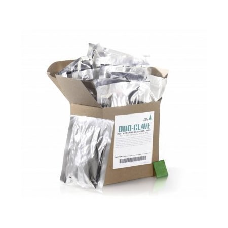 Bel-Art Odo-Clave Pads, Pine, 100/pk, 100PK 246139